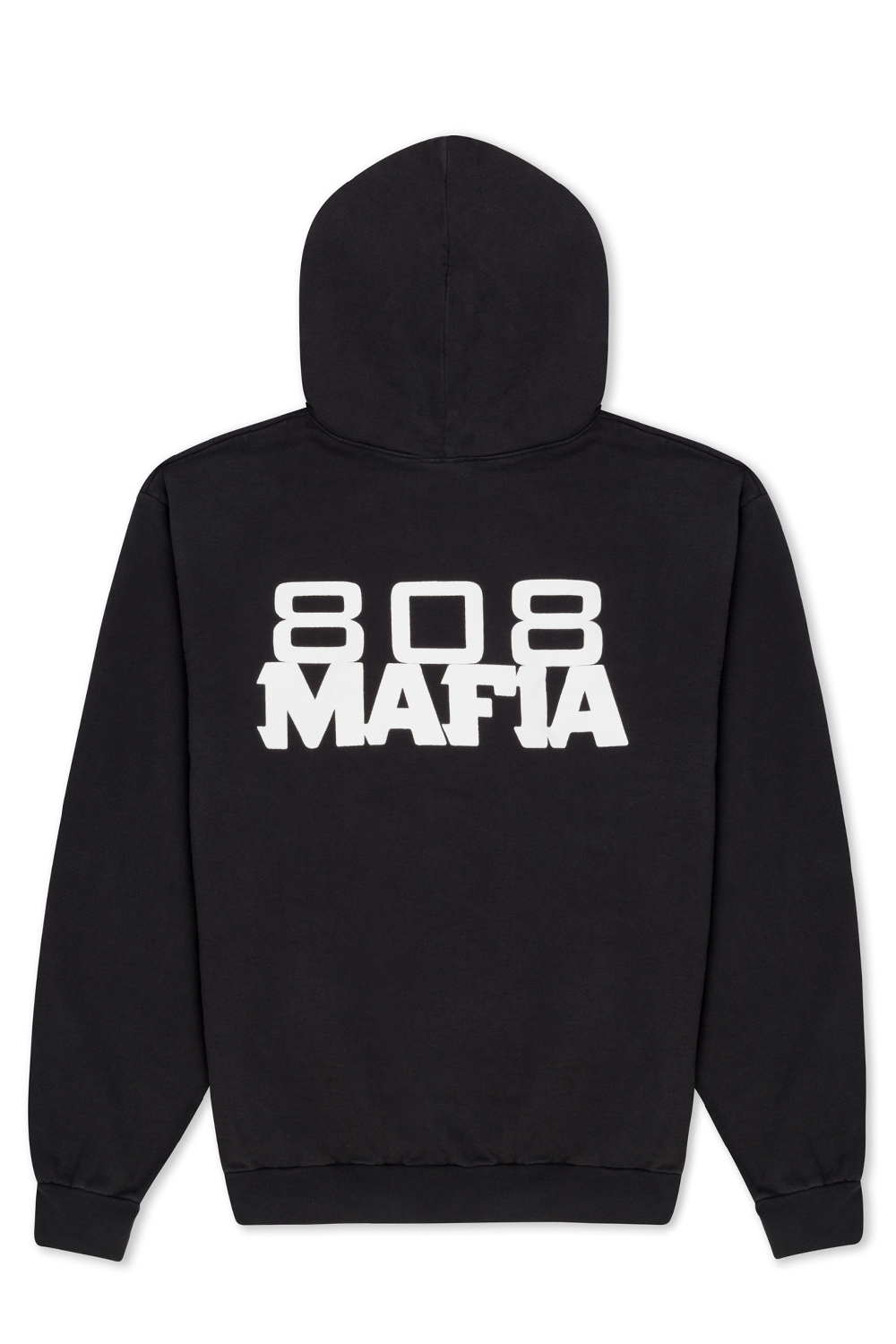 808 Mafia Hoodie — Black