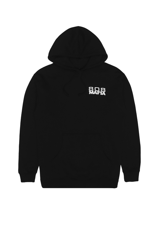 808 OG Logo Hoodie