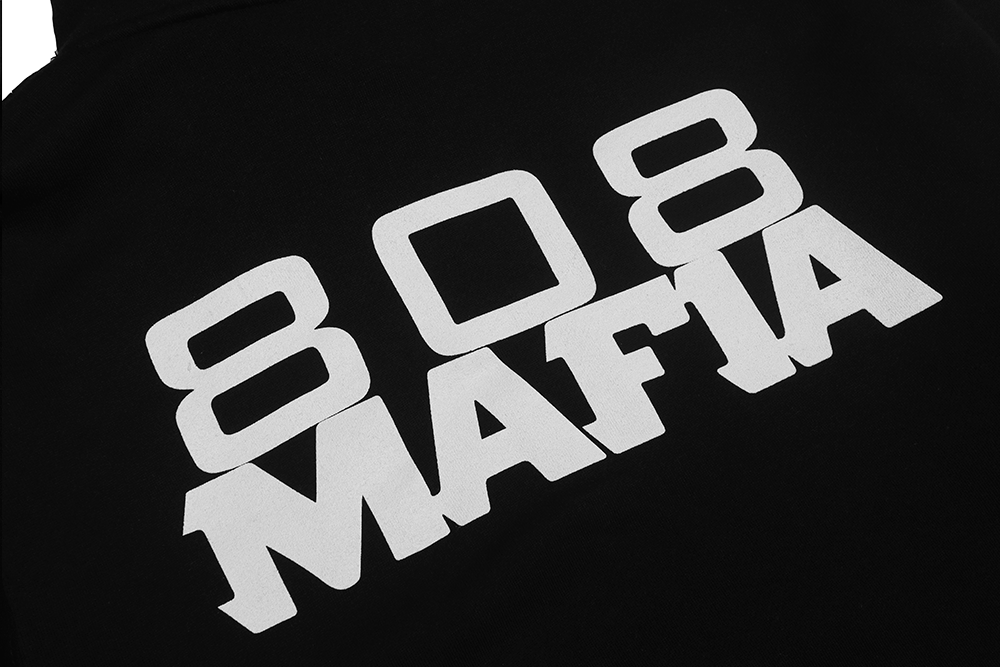 808 OG Logo Hoodie